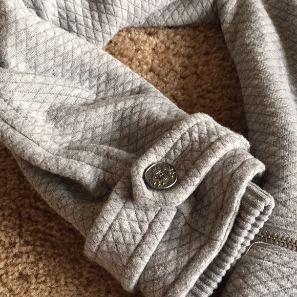 Juicy Couture Comfy Fur Lined Jacket - Picture 3 of 6